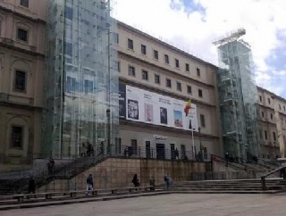  Reina Sofia Museum 